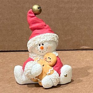 Sarah's Attic Snowonders 6411 December Snowman